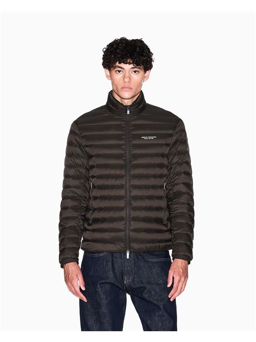 Piumino fullzip trapuntato ARMANI EXCHANGE | XM001919AF16927/U8122